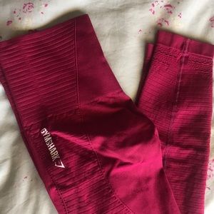 Gymshark Seamless Energy High wasted leggings